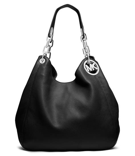 amazon.com michael kors hobo bag black|grand large hobo shoulder bag.